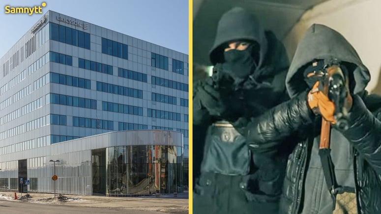 Artikelbild för artikeln: Ericsson flyr mångfalden i Kista - personal otrygg