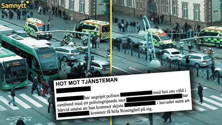 Artikelbild för artikeln: Åtalades för att ha hotat skjuta polis i huvudet – körde sedan ihjäl tonårsflicka vid övergångsställe