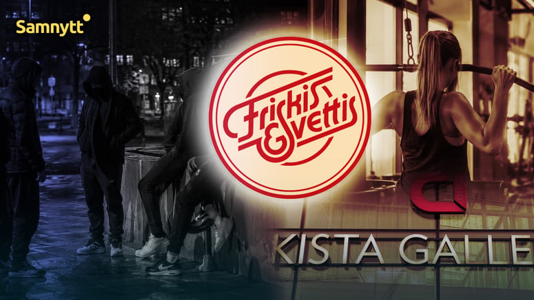 Artikelbild för artikeln: Friskis & Svettis flydde Kista före Ericsson – kvinnor vågade inte gå till gymmet
