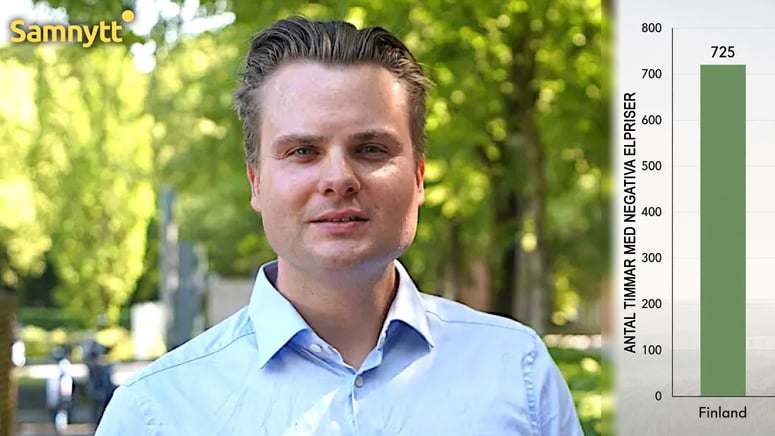 Artikelbild för artikeln: Professor varnar: Finsk vindkraft kan bli värdelös – Sverige på väg åt samma håll
