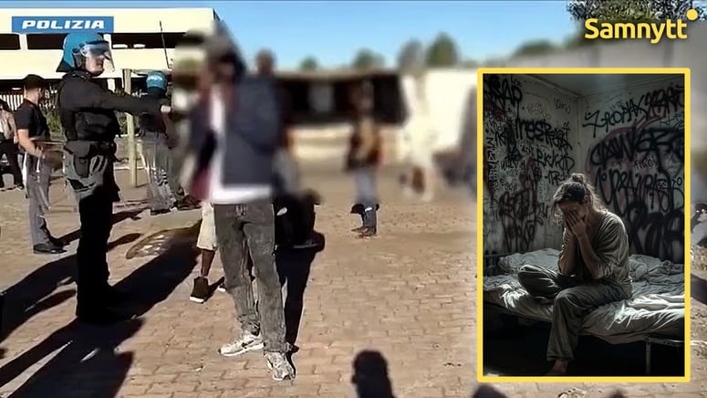 Artikelbild för artikeln: Turist skulle köpa cannabis i Rom - kidnappades och gruppvåldtogs