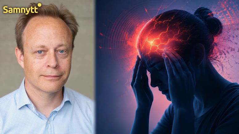 Artikelbild för artikeln: Hjärnforskare: Därför behöver hjärnan lugn och eftertanke