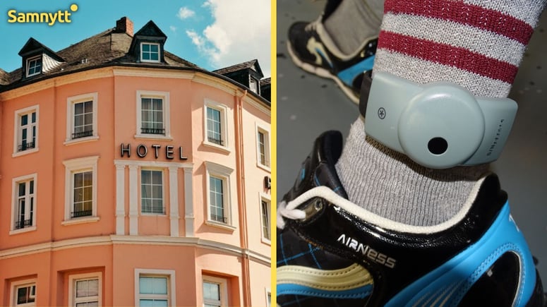Artikelbild för artikeln: Dömda kan få avtjäna straff på lyxigt hotell