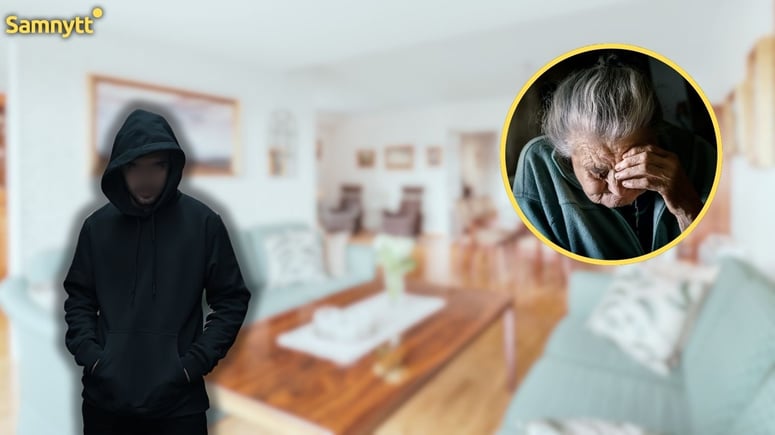 Artikelbild för artikeln: Multikulturellt gäng våldtäktstorterade 85-åring under rån: "Ska skjuta dig - ska tortera dig"