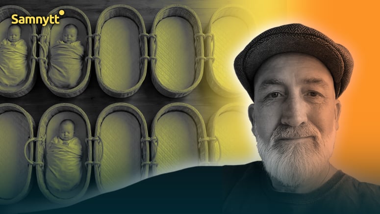 Artikelbild för artikeln: Andersson: "Dags att kraftsamla kring nästa demografiska ödesfråga"