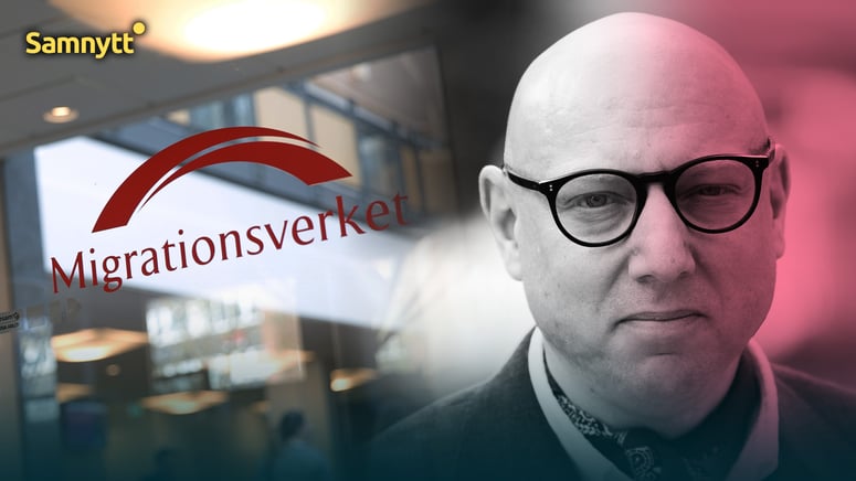 Artikelbild för artikeln: Källa på Migrationsverket om övertiden: ”De säger inte att det handlar om fler medborgarskap – men det gör det”