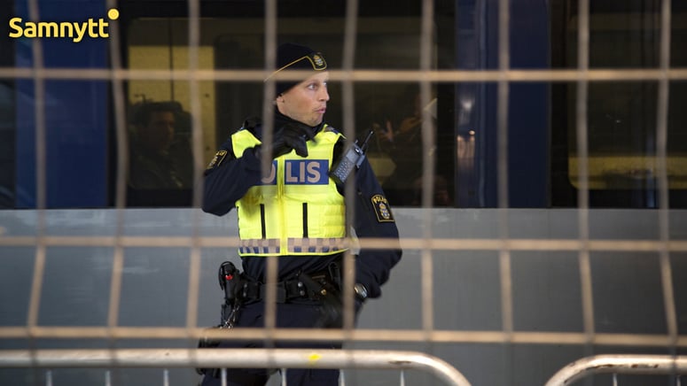 Artikelbild för artikeln: EU pressar Sverige att slopa gränskontrollerna – trots fortsatt smuggling och säkerhetshot