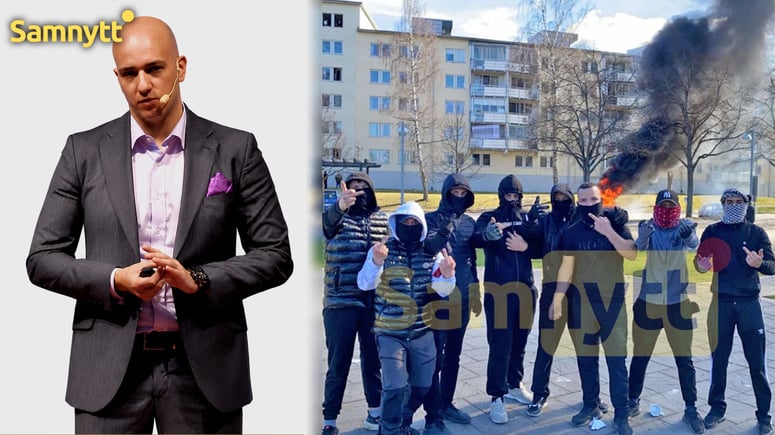 Artikelbild för artikeln: Forskare: Tydligt statistiskt samband mellan invandring och brottslighet