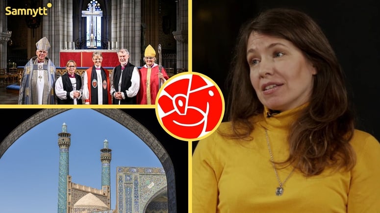 Artikelbild för artikeln: S dubbla måttstockar och krav på kristendom och islam ifrågasätts: "Nånstans finns en gräns"