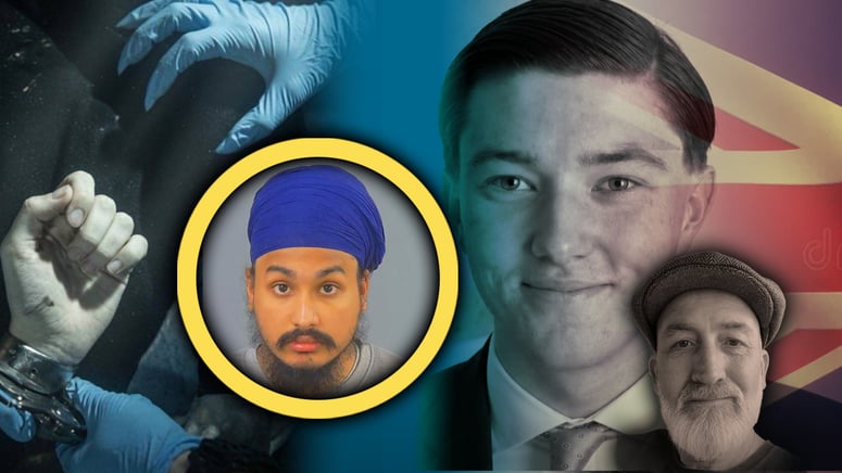 Artikelbild för artikeln: Henry Nowak dog i handbojor – ett civilisatoriskt sammanbrott i direktsändning