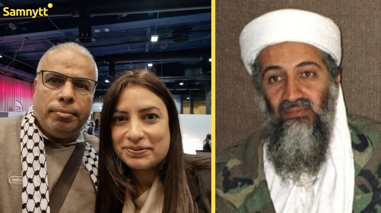 Artikelbild för artikeln: V-kandidater till höstens val hyllade al-Qaida, Hamas och Hizbollah