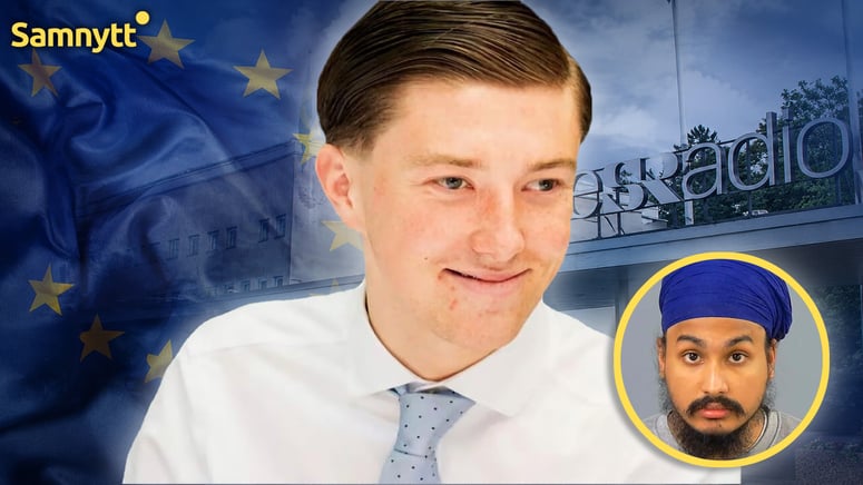 Artikelbild för artikeln: Varför så tyst från EU och "public service" om mordet på Henry Nowak?