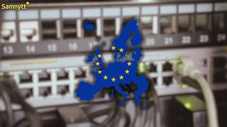 Artikelbild för artikeln: Skrotat EU-förslag om datalagring kan vara på väg tillbaka i ny form