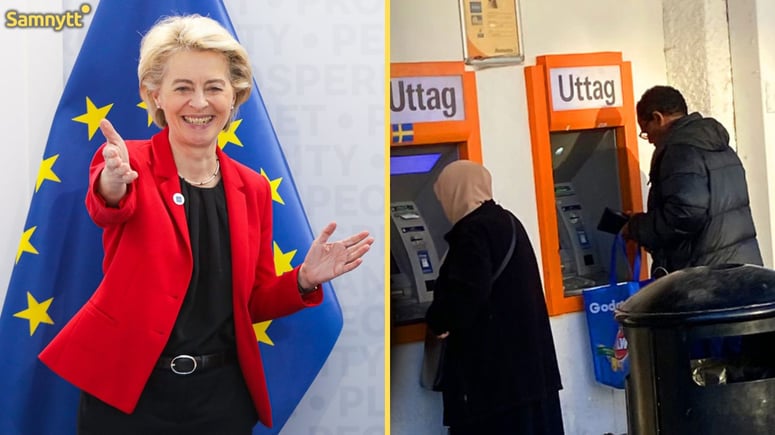 Artikelbild för artikeln: EU: Medlemsländer måste ge bidrag till migranter med utvisningsbeslut