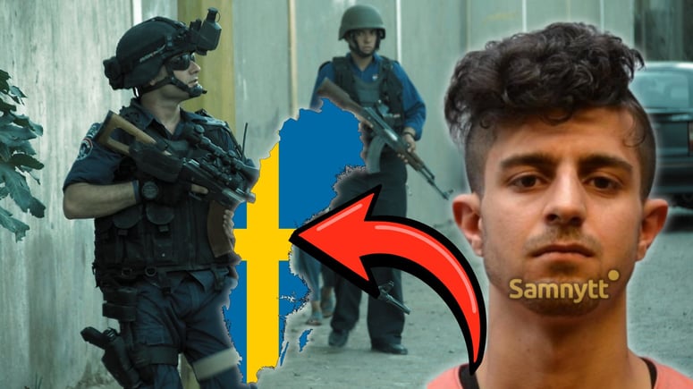 Artikelbild för artikeln: "Svensk" gripen i Irak för hedersmord i Sundsvall