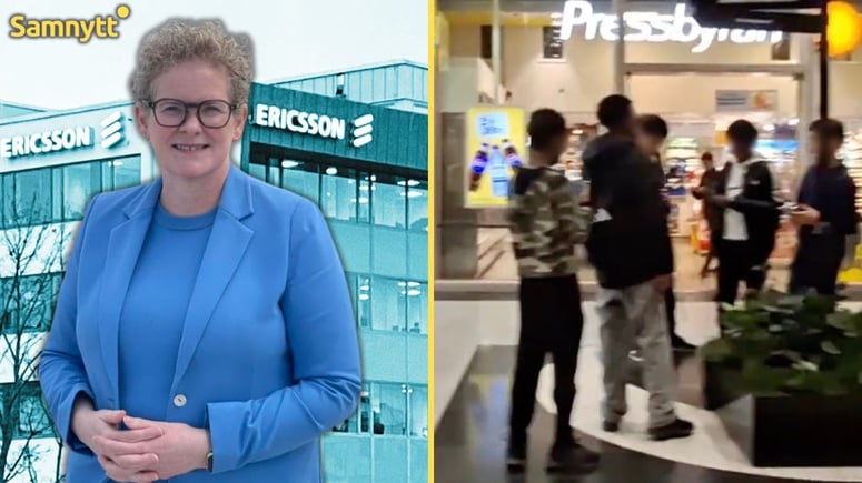Artikelbild för artikeln: Ericssons flykt från Kista: Rödgröna styret satsar 100 miljoner för att motverka spökstad