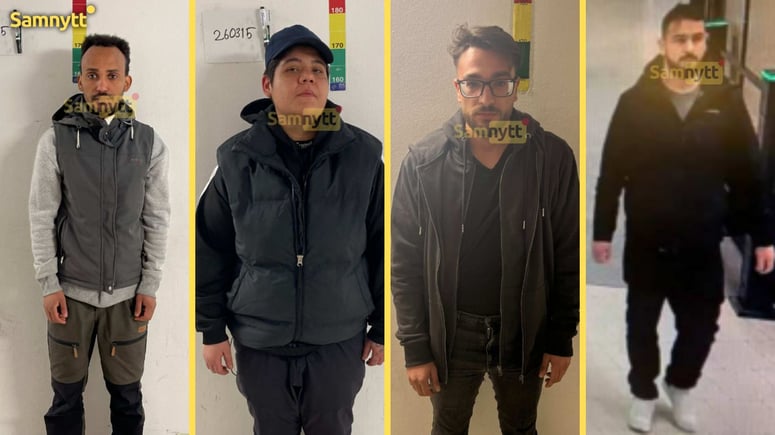 Artikelbild för artikeln: Här är ligan som terroriserat butiker med stölder - utvisas men är välkomna tillbaka