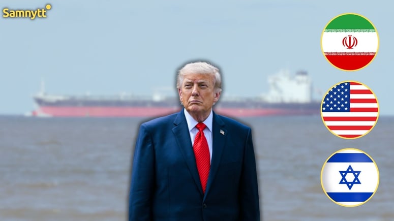 Artikelbild för artikeln: Trump: Ny överenskommelse nära