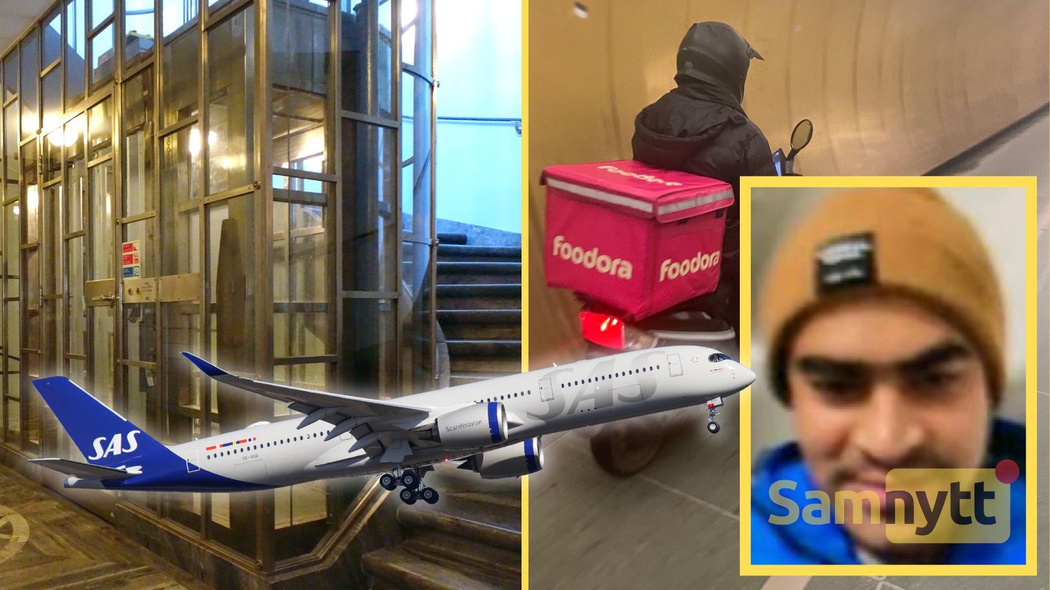 Artikelbild för artikeln: Foodora-Muhammed sexöverföll 11-åring - utvisas men är välkommen tillbaka