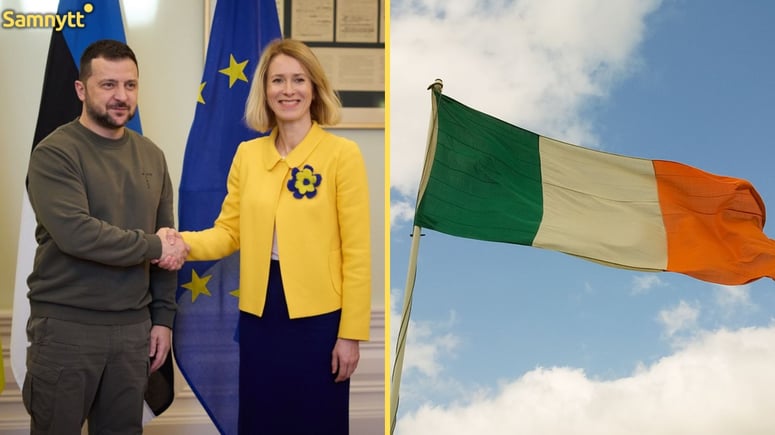 Artikelbild för artikeln: EU-varningen till Irland: Neutralitet mot Ryssland räddar er inte