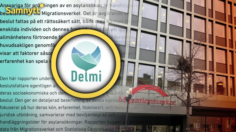 Artikelbild för artikeln: Migrationsverket-källa till Samnytt: ”Sverige förstår fortfarande inte hur klansamhällen fungerar”
