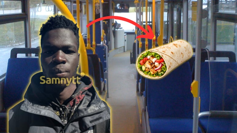 Artikelbild för artikeln: Sudanes blottade sig för 14 kvinnor - försvarar sig med att han "höll en wrap"