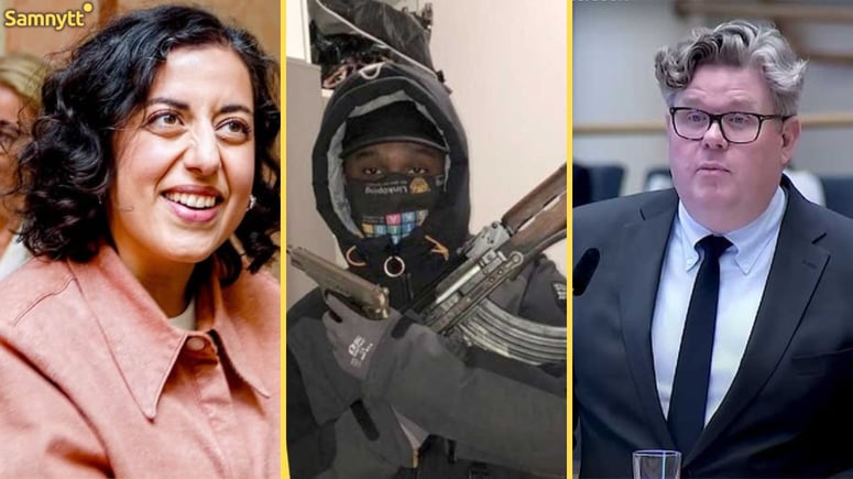 Artikelbild för artikeln: L tvingar Tidöregeringen att stoppa fängelse för 13-åriga barnsoldater