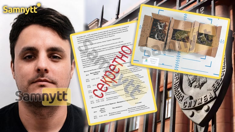 Artikelbild för artikeln: Ramin fick jobb på Försvarsmakten – åtalas nu för försök till spioneri för Ryssland
