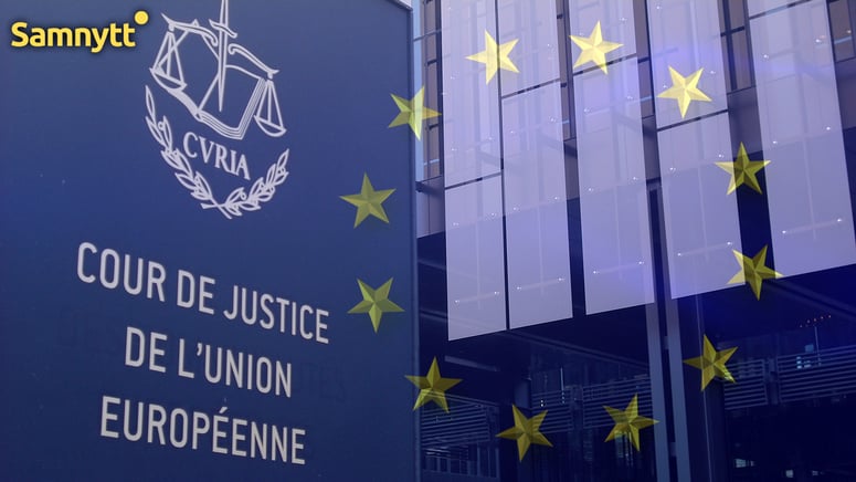 Artikelbild för artikeln: EU-dom: Bryssels värderingar står över nationellt självbestämmande