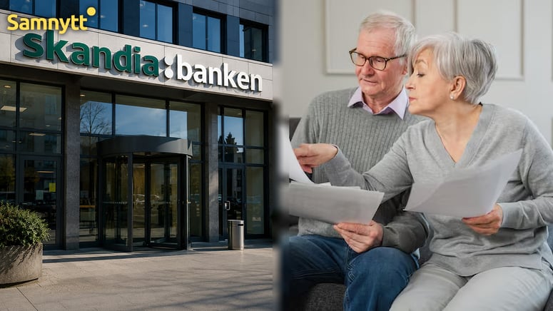 Artikelbild för artikeln: Bolånestopp för seniorer väcker frågor om åldersdiskriminering