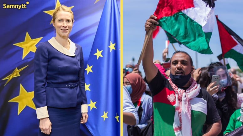Artikelbild för artikeln: EU:s utrikeschef i blåsväder efter att ha beskyllt Israel för apartheid