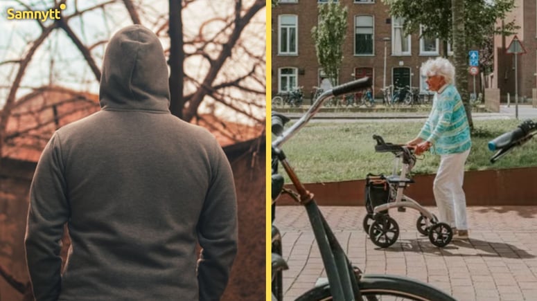Artikelbild för artikeln: Brå: Dramatisk ökning av äldre kvinnor som utsätts för våldtäkt