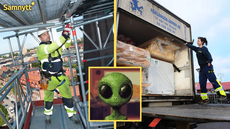 Artikelbild för artikeln: Nytt datorspel ska utrota rasism på arbetsplatser