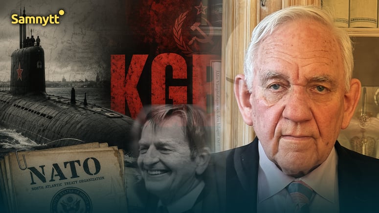 Artikelbild för artikeln: Intervju med diplomaten Bo Theutenberg: ”Det finns två sätt att erövra ett land”