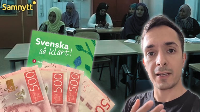 Artikelbild för artikeln: Granskning avslöjar SFI-fiaskot: "Måste återvända till sina hemländer"