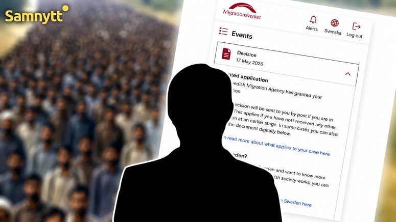 Artikelbild för artikeln: Tidöregeringen öppnar för undantag från medborgarskapskrav för analfabeter