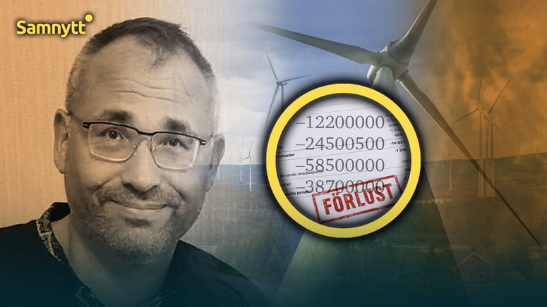 Artikelbild för artikeln: Ekonomen om gröna omställningen och bidragskapitalismen: ”Planekonomi”