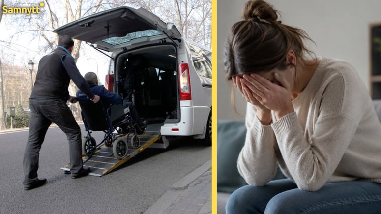 Artikelbild för artikeln: Färdtjänst-irakier häktad misstänkt för våldtäkt på funktionsnedsatt kvinna