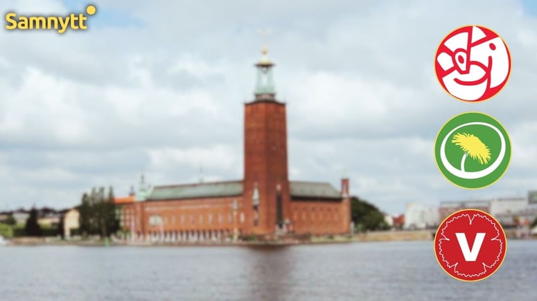 Artikelbild för artikeln: Rödgrön kommun trotsar riksdagsbeslut om försörjningsstöd