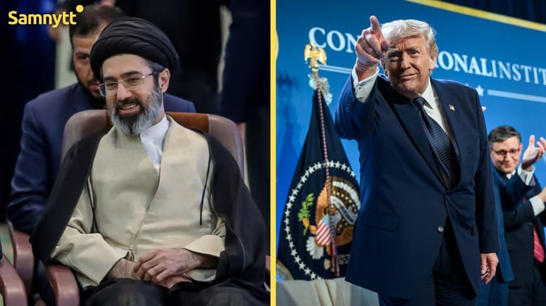 Artikelbild för artikeln: USA och Iran närmar sig nytt avtal - fortsätter anrika uran
