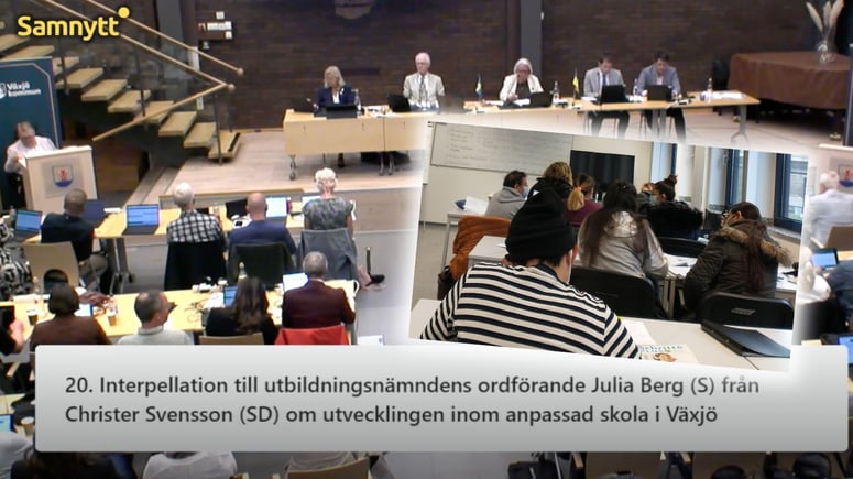 Artikelbild för artikeln: Vänsterliberaler rasande när SD pekar ut kusinäktenskap som orsak till fler elever i särskola