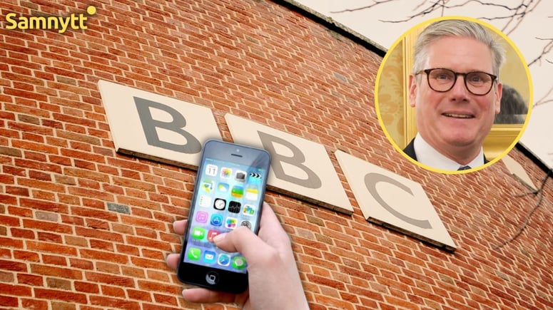 Artikelbild för artikeln: Brittiska regeringen vill ge förtur till "betrodda" nyheter i digitala flöden