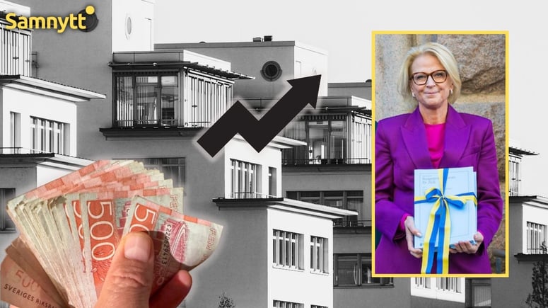 Artikelbild för artikeln: Vallöftet: Lägre skatt på pension