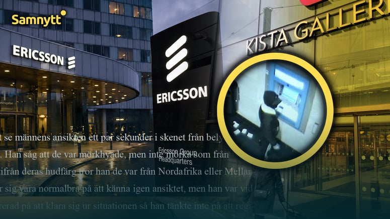 Artikelbild för artikeln: Rånen och otryggheten – verkligheten bakom Ericssons flykt från Kista