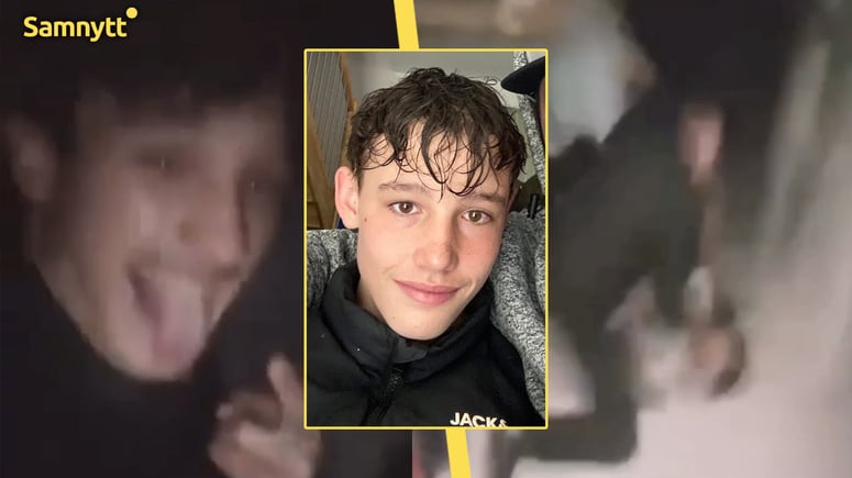 Artikelbild för artikeln: Multikulturellt gäng slog ihjäl 17-åring på video - och skrattade