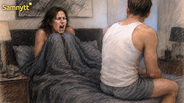 Artikelbild för artikeln: 3 års fängelse och kvarts miljon i skadestånd efter sex utan kondom – här är domstolens förklaring
