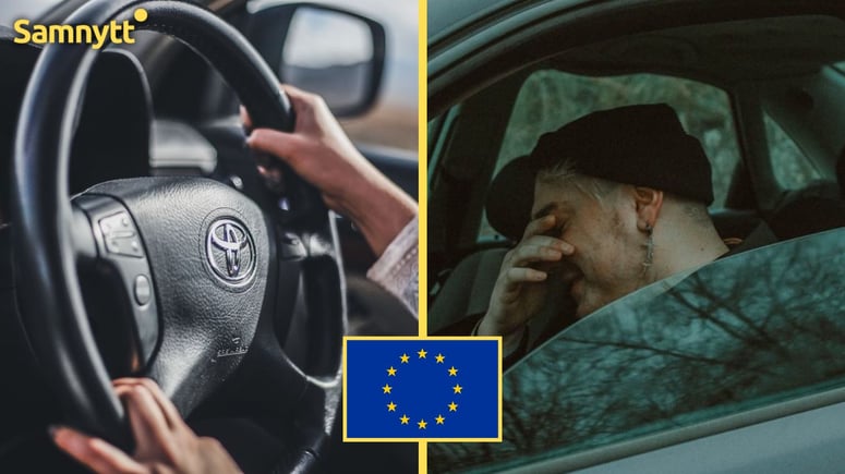 Artikelbild för artikeln: Nytt lagkrav: Fler säkerhetssystem blir obligatoriska