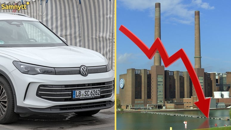 Artikelbild för artikeln: Tysk bilindustri rasar - Volkswagen kan sparka 100 000