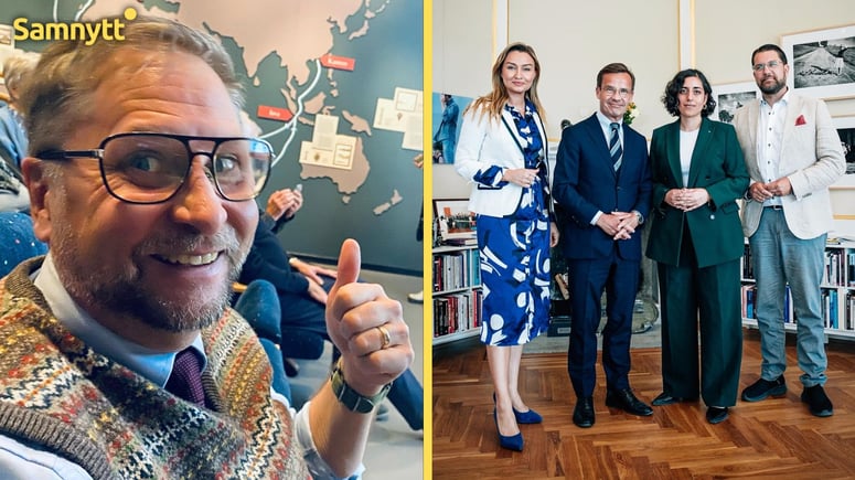 Artikelbild för artikeln: Förutspådde demokratins död med Tidö - inte många rätt i prognosen