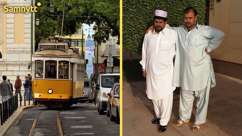 Artikelbild för artikeln: Så förändrades Portugal på några få år av massiv invandring